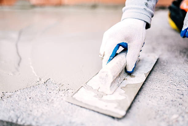 Best Decorative Concrete Services  in Hurlburt Field, FL